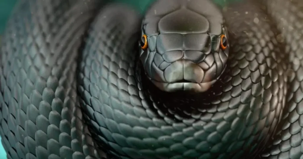 The Black Mamba: The Notorious Giant of Venomous Snakes in Africa