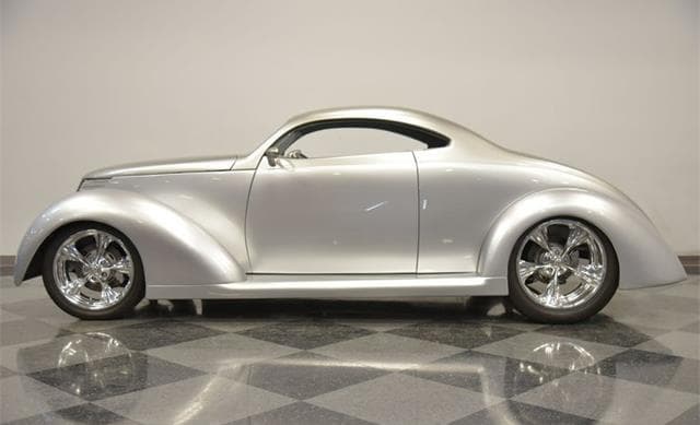 1937 Ford Coupe