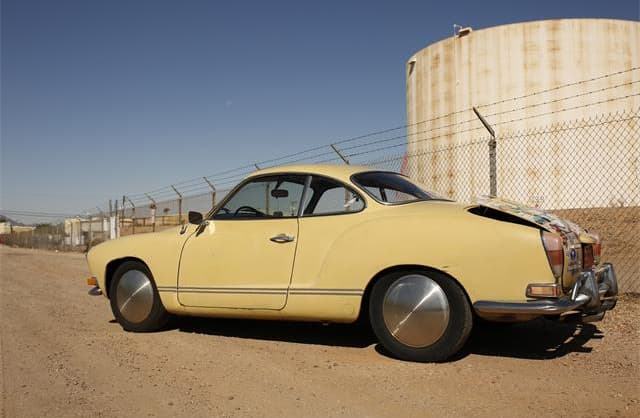 1970 Volkswagen Karmann Ghia