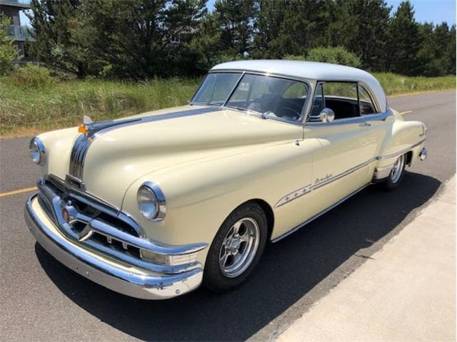 The 1951 Pontiac Catalina