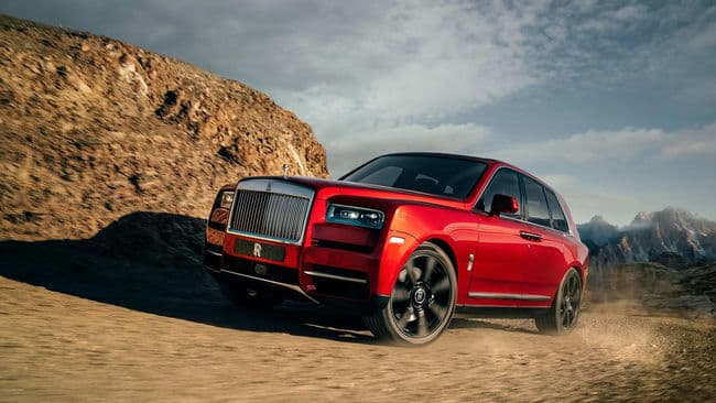 Is the Rolls-Royce Cullinan SUV a Good Car?