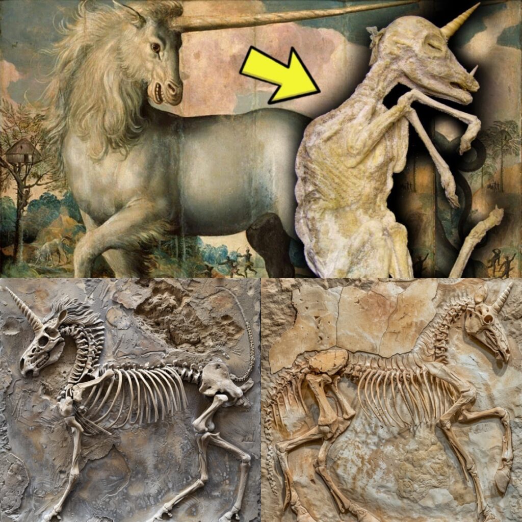 Unicorns Walk Among Us? Shocking Fossils Rewrite Mythology