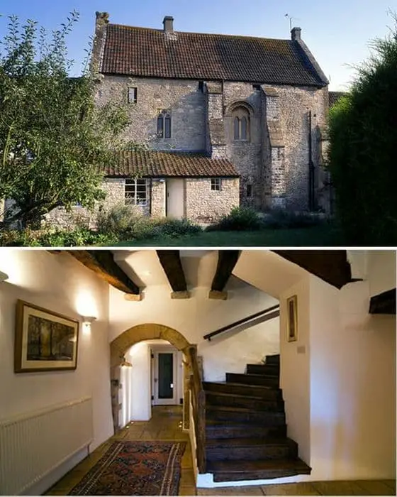 Saltford Manor House Oldest Continuously Occupied House In England