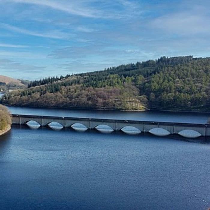 The Resurfacing Of Derwent Valley