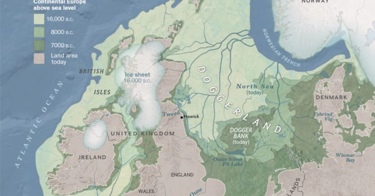 Doggerland: The Lost World Beneath The North Sea