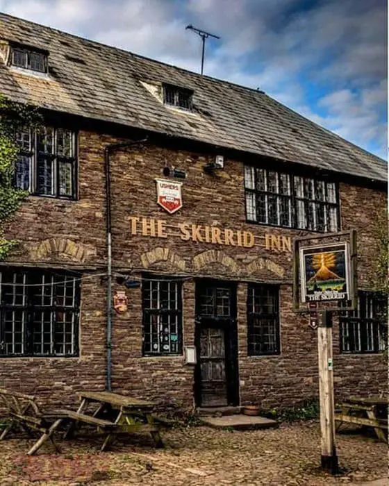 The Skirrid Inn: Wales’ Oldest Pub - SarahDolce